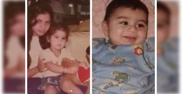 Saba shares pics unseen from Ibrahim, Sara