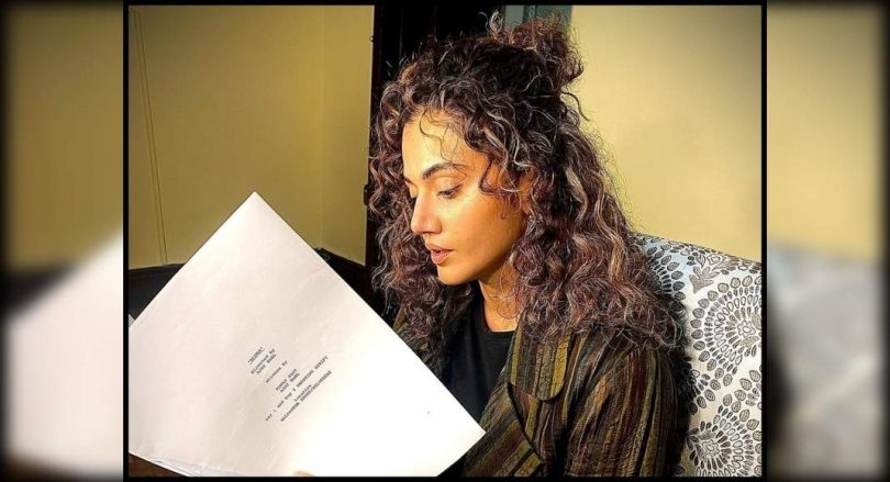 Taikara 'Blurr' will be shot at Uttarakhand