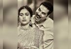 Akshay Wishes Bhumi on his 32nd birthday