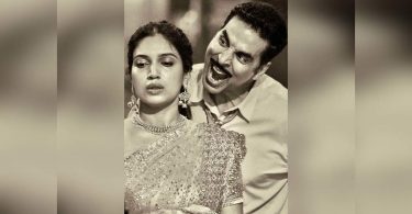 Akshay Wishes Bhumi on his 32nd birthday