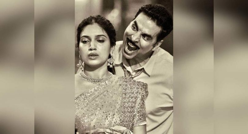 Akshay Wishes Bhumi on his 32nd birthday