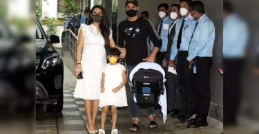 1st interview Geeteta Basra after the birth of the son