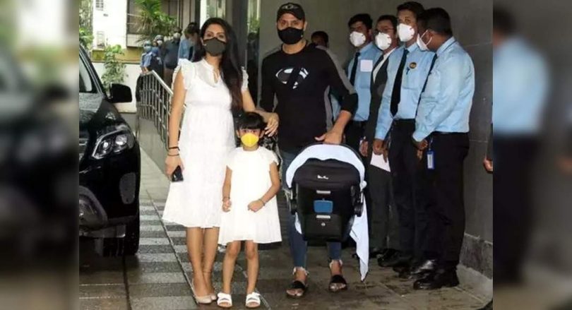 1st interview Geeteta Basra after the birth of the son