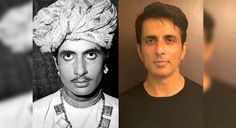 SR B Share photos; fans say he looks like Sonu