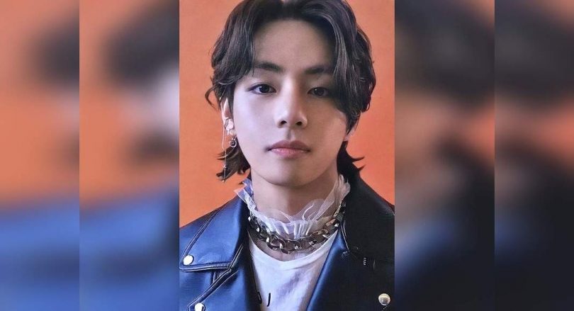 Fans obsessed with the new pic BTS 'v