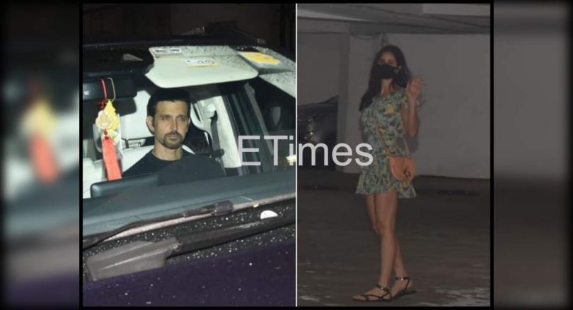 Hrithik, Katrina celebrates 10 years of ZNMD