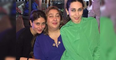 Kareena said Karisma Kapoor she was 'backbone'