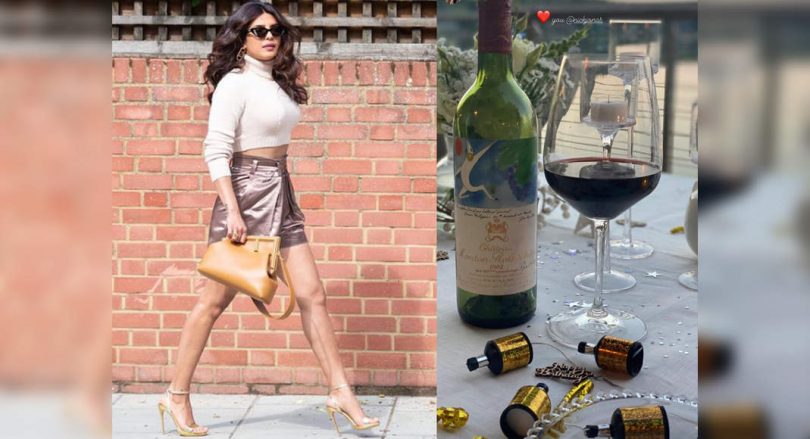 Is the priyanka grape nick prize that is expensive?