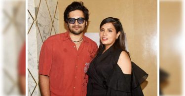 Richa-Ali Kickstart their first production