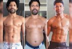 Farhan Akhtar rose 15 kilos for 'toofaan'