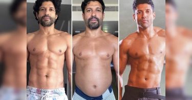 Farhan Akhtar rose 15 kilos for 'toofaan'