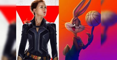 Space defeating black widows on the box office