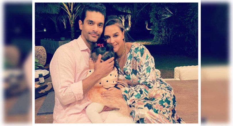 Neha: Pregnant When Angad Gets Covid-19