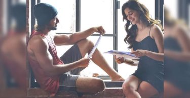 RGV Review Vijay-Ananya Starrer 'Liger'