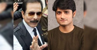 Sandeep Singh to Make a Film at Sahara