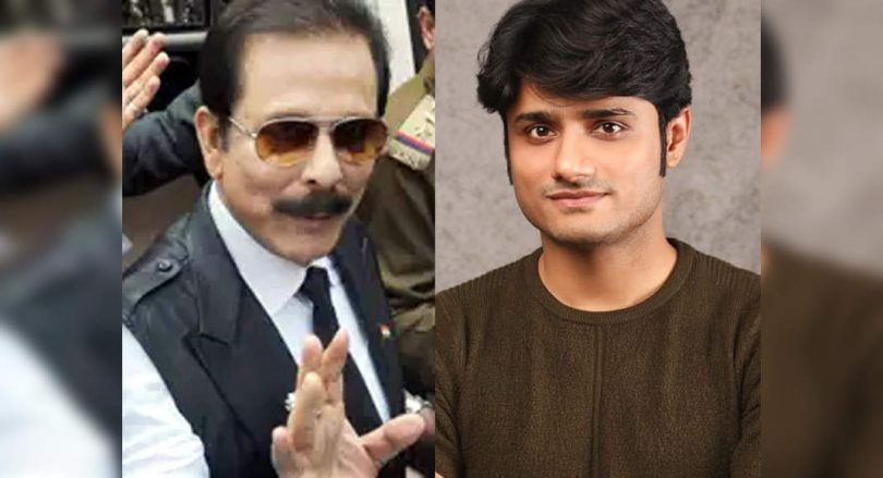 Sandeep Singh to Make a Film at Sahara