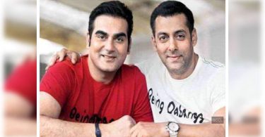 Arbaaz did not take love advice from Salman