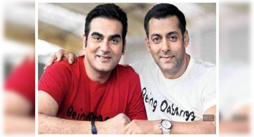 Arbaaz did not take love advice from Salman