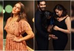 Exclusive! Neha Dhupia in the 2nd Pregnancy