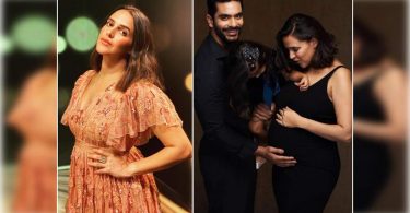 Exclusive! Neha Dhupia in the 2nd Pregnancy