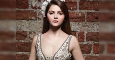 Rubina in the Bollywood Debut Bag Ardh