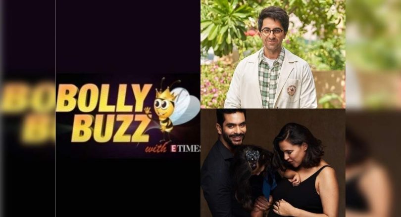 Bolly Buzz: Celebs which are headlines today
