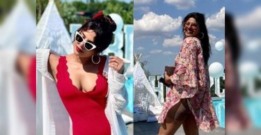 Priyanka revealed thank you for his desires