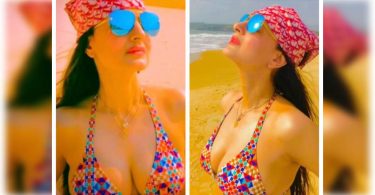 Does Ameesha Patel agenda back?