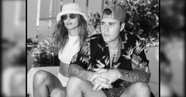 Does Hailey-Justin expect a baby?