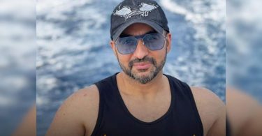 One more captured in the case of pornography