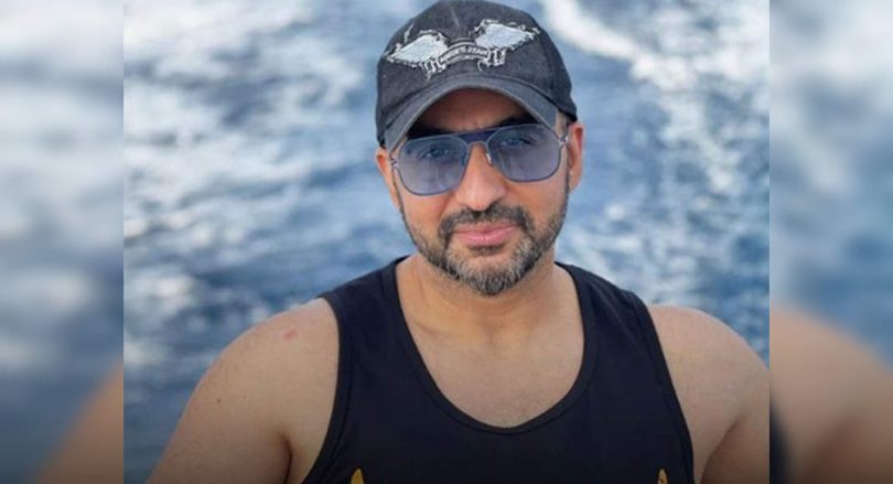 One more captured in the case of pornography