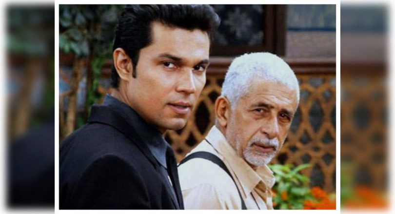 Randeep's B'Day Post for Naseeruddin Shah