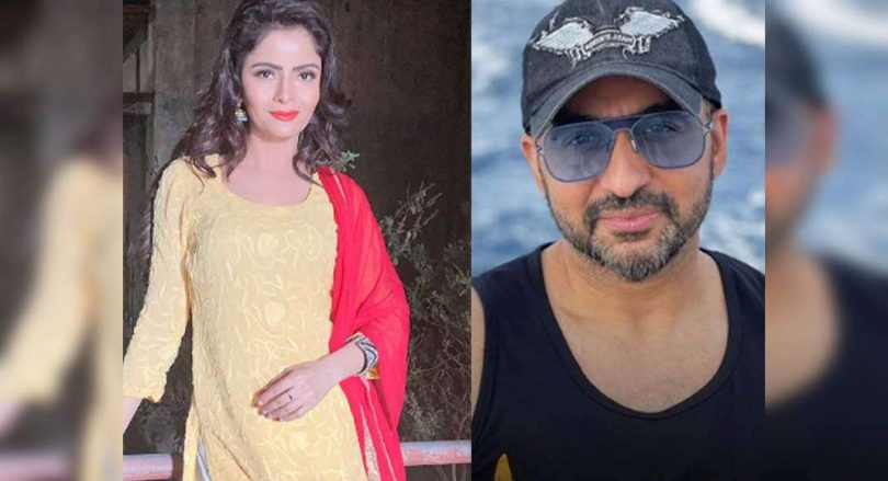 Gehana's statement problem posts arrest Kundrra