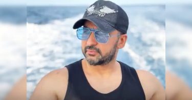 WhatsApp Chat between Raj Kundra & Partner