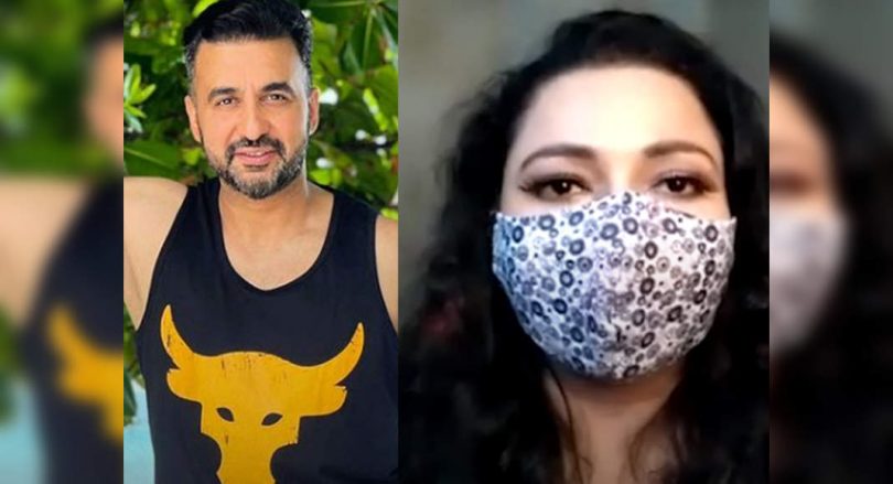 Video undersed of sagarika in Raj Going viral