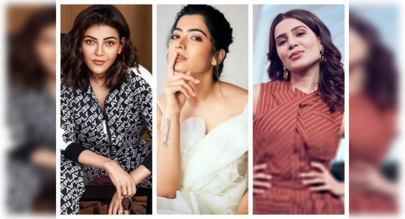 Rashmika defeated Aggarwal Kajal on Instagram