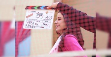 JasaHvi Kapoor celebrates 3 years Dhadak