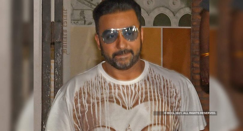 Police get custody of Raj Kundra until Friday