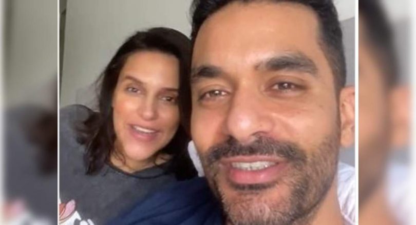 Neha-Angada asks for fan advice