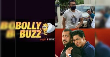 Bolly Buzz: Celebs which are headlines today
