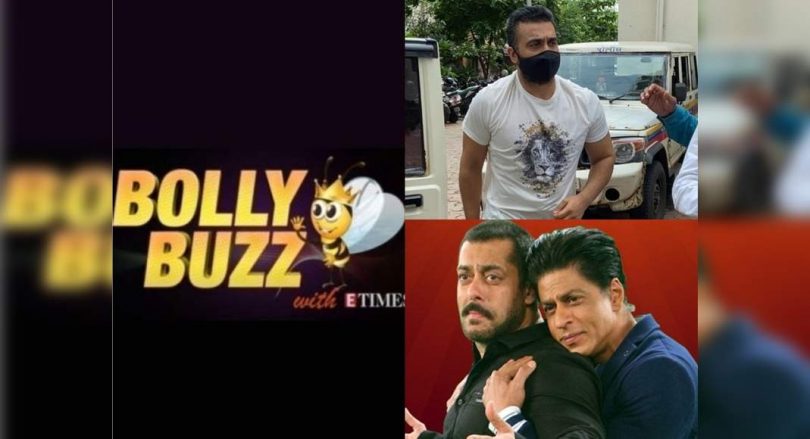 Bolly Buzz: Celebs which are headlines today