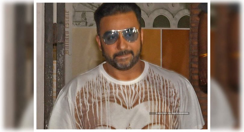 Raj Kundra's arrest kick - Start Fest Meme