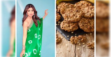 Watch: Vegan Cookie Shilpa Shetty