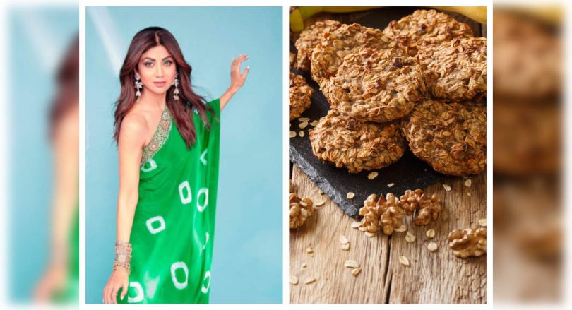 Watch: Vegan Cookie Shilpa Shetty