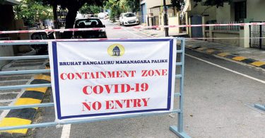 Bommanahalli has a micro max detention zone