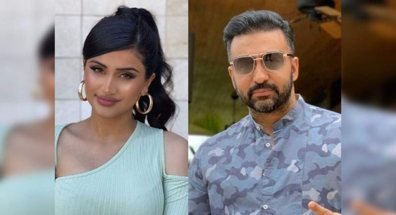 Youtuber accused Kundrra to reach out for him