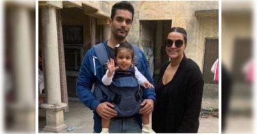 Angad: Mehr is eager to have a sibling