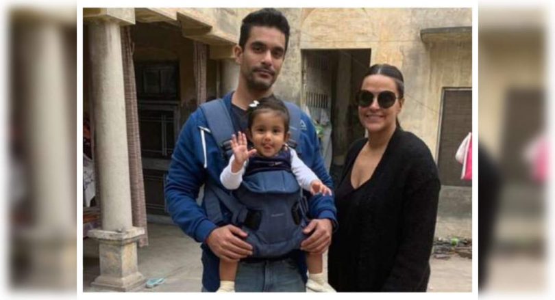 Angad: Mehr is eager to have a sibling