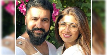 When Shilpa Shetty was worn by Raj Kundra