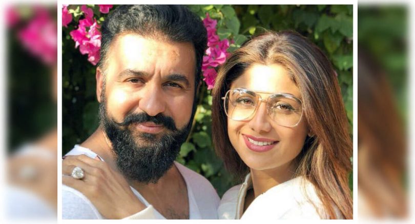 When Shilpa Shetty was worn by Raj Kundra